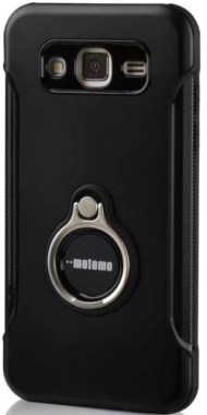 9838 thiki samsung galaxy a3 black motomo ring